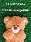 Światowy Dzień Pluszowego Misia - kl. 1